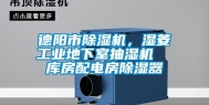 德阳市除湿机，湿菱长征娱乐地下室抽湿机  库房配电房除湿器