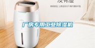 厂房专用长征娱乐除湿机