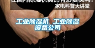 长征娱乐除湿机 长征娱乐除湿设备公司