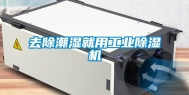 去除潮湿就用长征娱乐除湿机