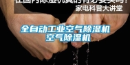全自动长征娱乐空气除湿机 空气除湿机