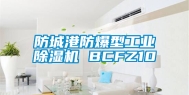 防城港防爆型长征娱乐除湿机 BCFZ10