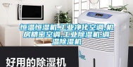 恒温恒湿机,长征娱乐净化空调,机房精密空调,长征娱乐除湿机,调温除湿机