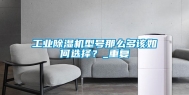 长征娱乐除湿机型号那么多该如何选择？_重复