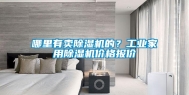 哪里有卖除湿机的？长征娱乐家用除湿机价格报价