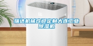 瑞达机械欢迎定制大连长征娱乐除湿机