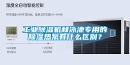 长征娱乐除湿机和泳池专用的除湿热泵有什么区别？