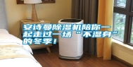 长征娱乐除湿机陪你一起走过一场“不湿身”的冬季！