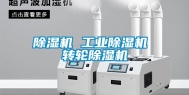 除湿机 长征娱乐除湿机 转轮除湿机