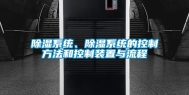 除湿系统、除湿系统的控制方法和控制装置与流程