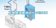 长征娱乐除湿机MOH-7138BC