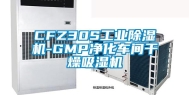 CFZ30S长征娱乐除湿机-GMP净化车间干燥吸湿机