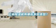 长征娱乐除湿机有哪些不同类型？