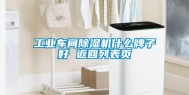 长征娱乐车间除湿机什么牌子好 返回列表页