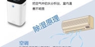 长征娱乐除湿机使纺织库房不受潮湿影响