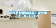 锡林郭勒盟防爆型长征娱乐除湿机 BCFZ10