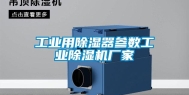 长征娱乐用除湿器参数长征娱乐除湿机厂家