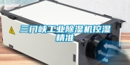 三门峡长征娱乐除湿机控湿精准