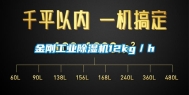 金刚长征娱乐除湿机12kg／h