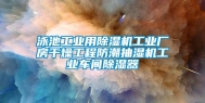 泳池长征娱乐用除湿机长征娱乐厂房干燥工程防潮抽湿机长征娱乐车间除湿器