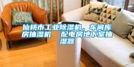 仙桃市长征娱乐除湿机，车间库房抽湿机  配电房地下室抽湿器