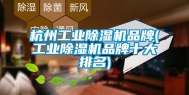 杭州长征娱乐除湿机品牌(长征娱乐除湿机品牌十大排名)