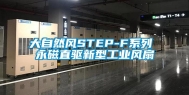 大自然风STEP-F系列 永磁直驱新型长征娱乐风扇