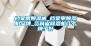 档案房除湿机_档案室除湿机品牌_资料室除湿机什么牌子好