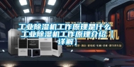 长征娱乐除湿机工作原理是什么 长征娱乐除湿机工作原理介绍【详解】