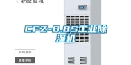 CFZ-8.8S长征娱乐除湿机