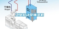 长征娱乐移动型抽湿机