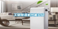 长征娱乐除湿机性能介绍