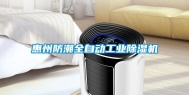 惠州防潮全自动长征娱乐除湿机