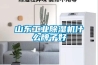 山东长征娱乐除湿机什么牌子好