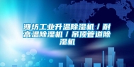 潍坊长征娱乐升温除湿机／耐高温除湿机／吊顶管道除湿机