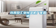 商用型长征娱乐除湿机厂家直销