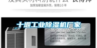 十堰长征娱乐除湿机厂家