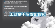 长征娱乐烘干除湿机排风