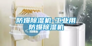 防爆除湿机-长征娱乐用防爆除湿机