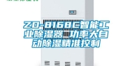 ZD-8168C智能长征娱乐除湿器 功率大自动除湿精准控制