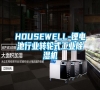 HOUSEWELL-锂电池行业转轮式长征娱乐除湿机