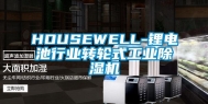 HOUSEWELL-锂电池行业转轮式长征娱乐除湿机