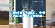 武汉档案室除湿机，专业的防潮、除湿机设备