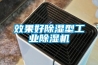 效果好除湿型长征娱乐除湿机