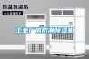 长征娱乐厂房防潮除湿机