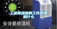 长征娱乐除湿机的工作原理是什么