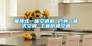 屋顶式一体空调机 户外一体式空调 长征娱乐防爆空调