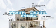 长征娱乐除湿机、 车间加湿器、 仓库抽湿机、