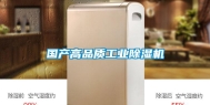 国产高品质长征娱乐除湿机