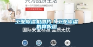 长征娱乐除湿机图片／长征娱乐除湿机样板图
